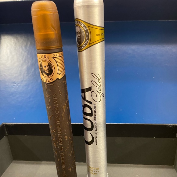 Cuba Gold spray cologne for men - Picture 4 of 6